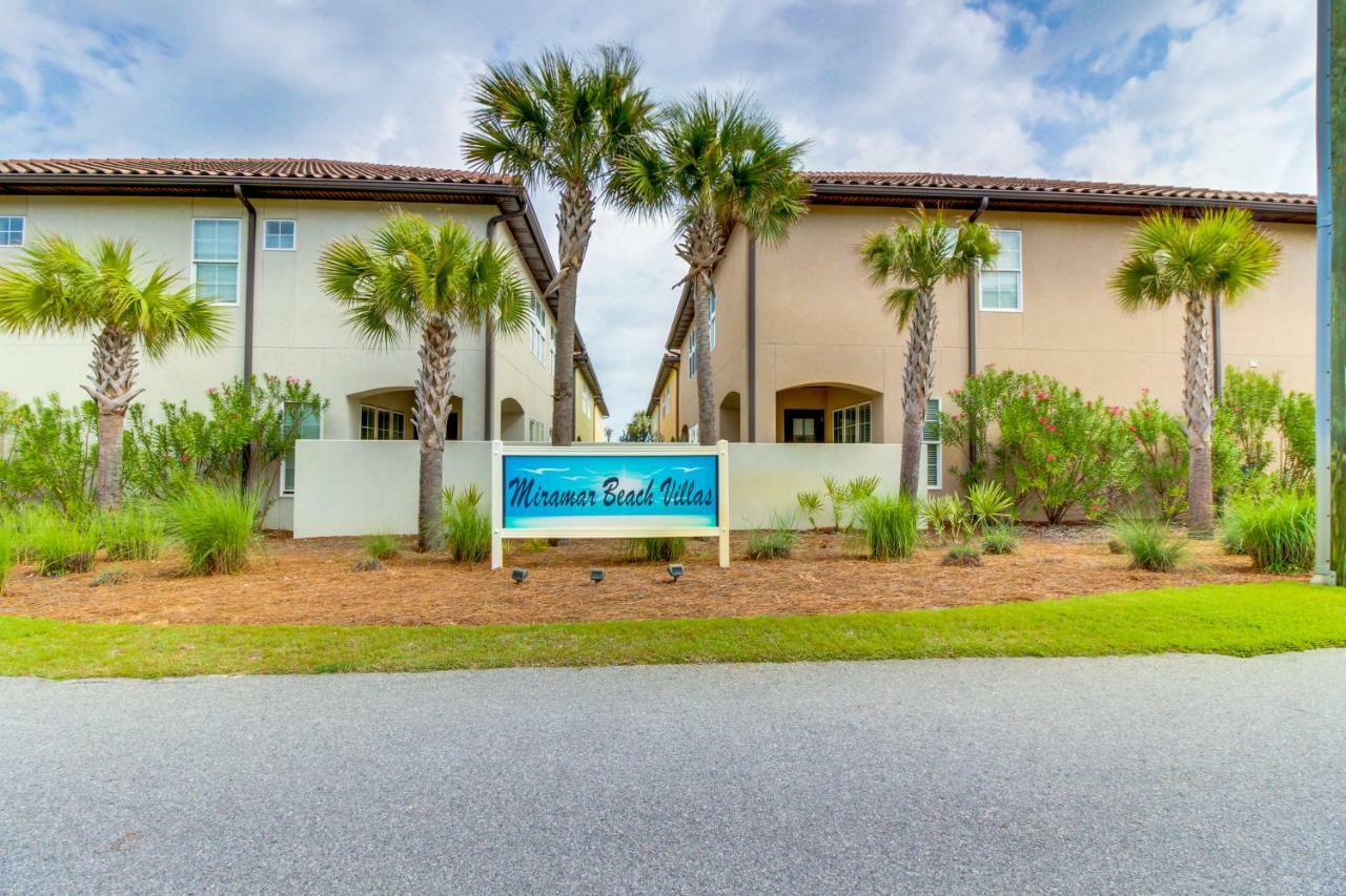 Miramar Beach Villa Destin Exteriér fotografie