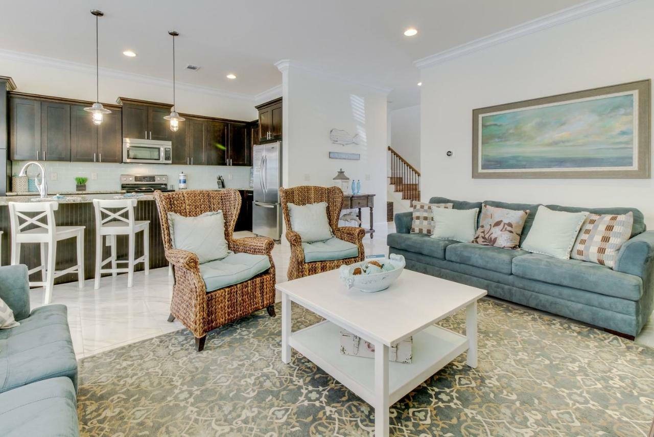 Miramar Beach Villa Destin Exteriér fotografie