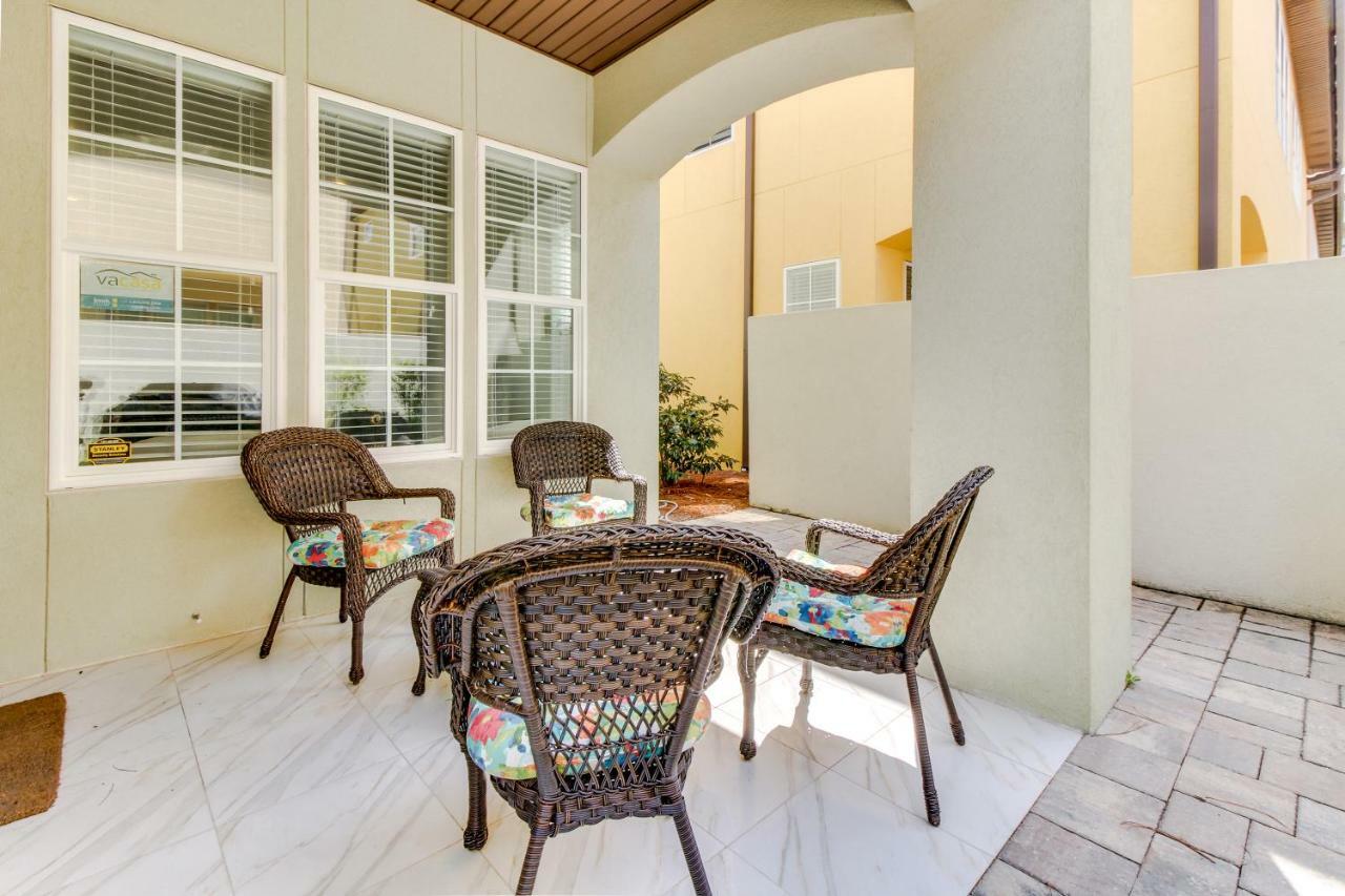 Miramar Beach Villa Destin Exteriér fotografie